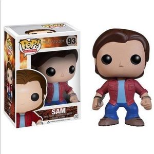 Pop! Supernatural Sam